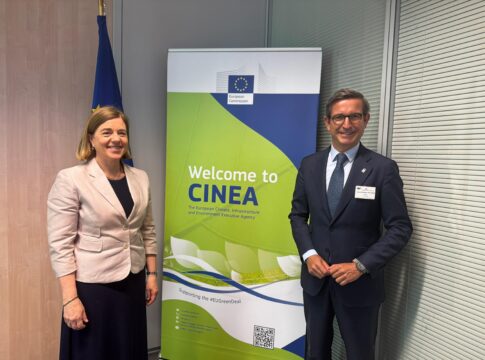 La Junta aborda con entidades europeas los retos de descarbonización, materias primas críticas y de defensa para la industria andaluza