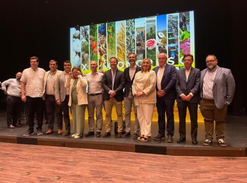 La Junta se compromete a seguir trabajando con COAG Andalucía en favor de una PAC fuerte e independiente de otros fondos