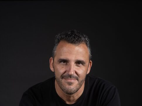 El malagueño Curro Rodríguez, fundador de Ly Company Group y Ly Holding Capital reconocido como uno de los ‘50+1 inspiradores’ de Europa y Latinoamérica