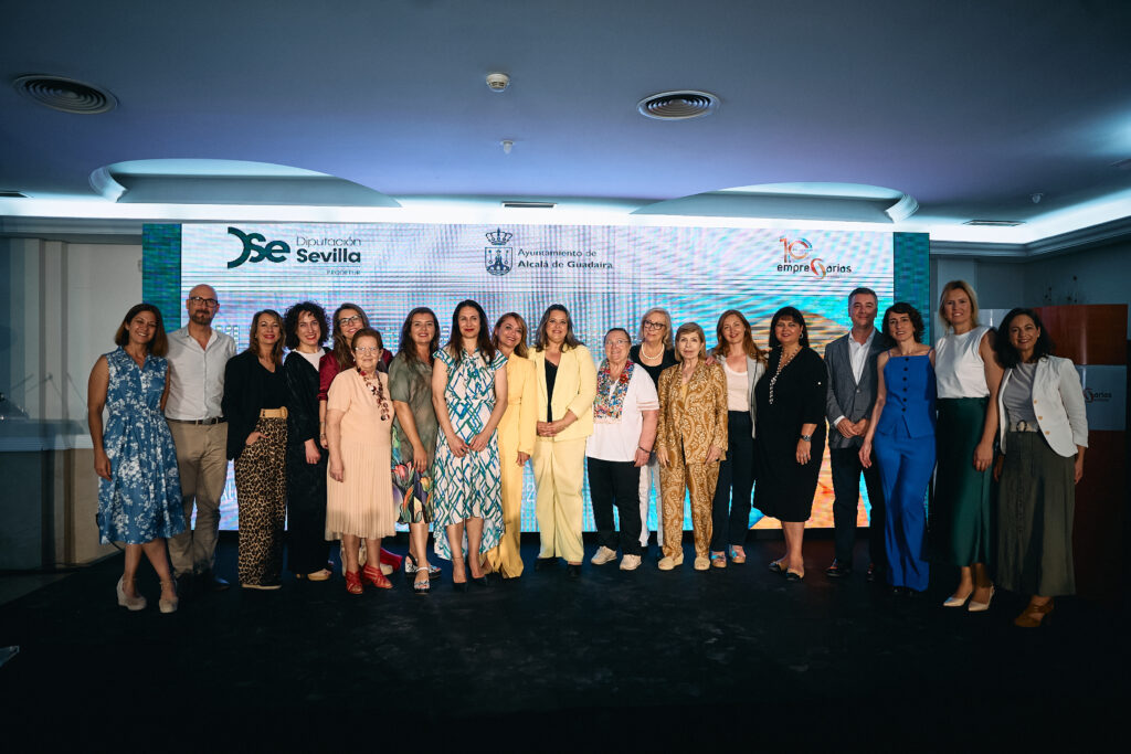 La fundadora del Grupo Díaz Cadenas participa en el VI Foro Prodetur Mujer y Empresa
