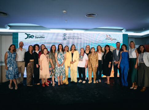 La fundadora del Grupo Díaz Cadenas participa en el VI Foro Prodetur Mujer y Empresa
