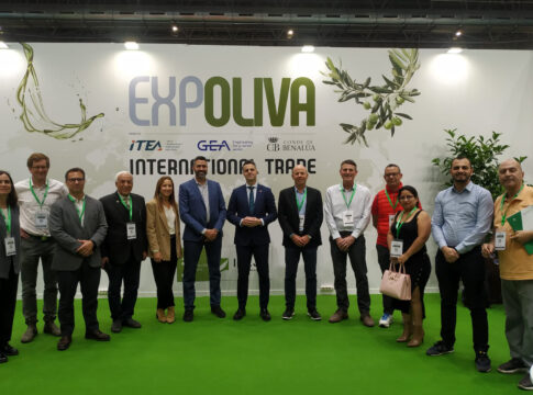 Andalucía TRADE organiza en Expoliva más de un centenar de encuentros de negocios entre firmas andaluzas y agentes de ocho países