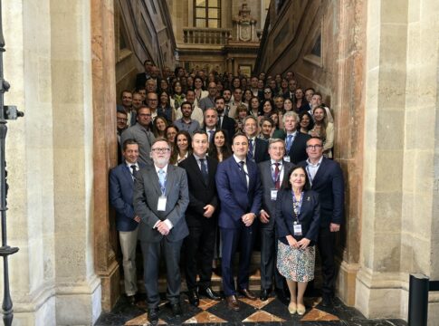 Puerto de Sevilla y Puertos del Estado congregan a 200 jurídicos en las XII jornadas del sector