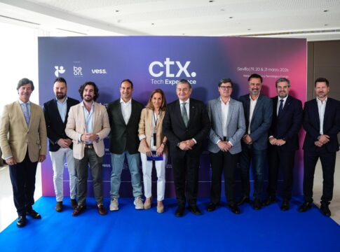 Sevilla albergará en marzo de 2026 el evento internacional CTx de emprendimiento digital