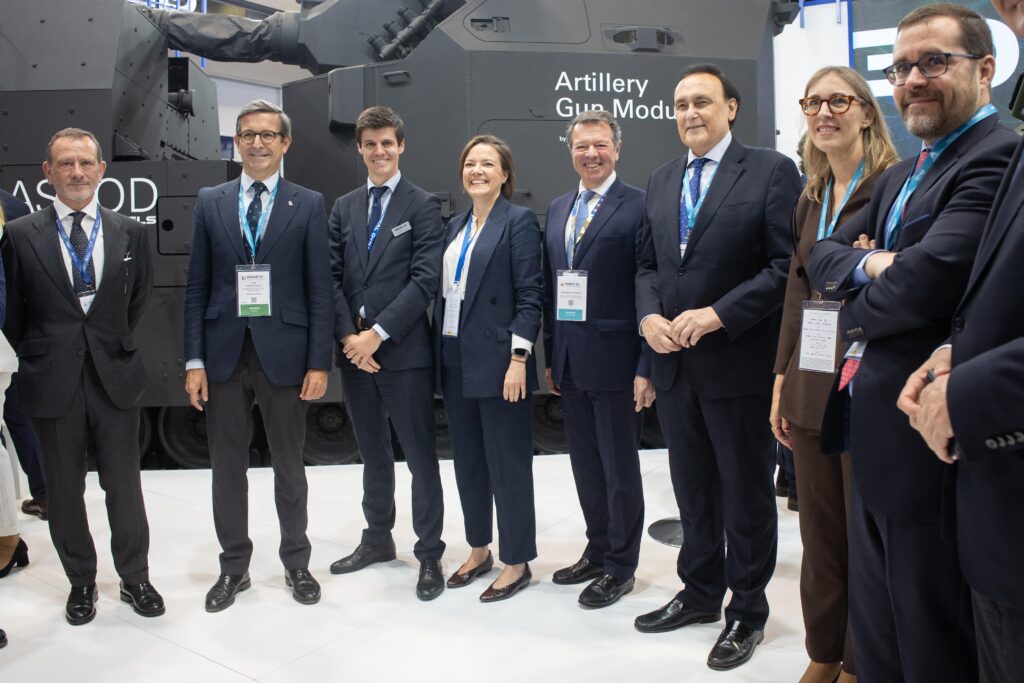 Andalucía activa 230 millones en ayudas para fortalecer la industria andaluza de defensa