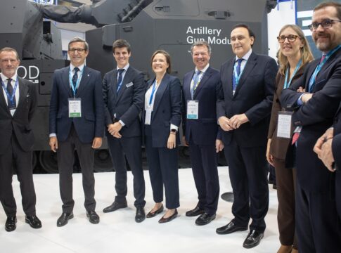 Andalucía activa 230 millones en ayudas para fortalecer la industria andaluza de defensa