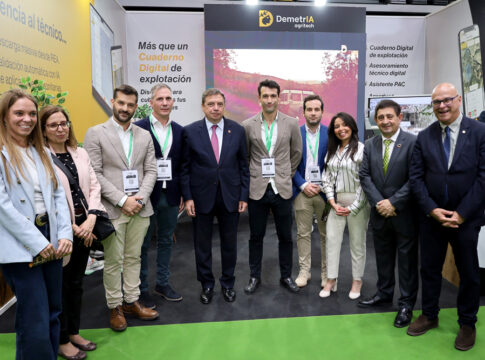 Nace DemetrIA Agritech, tecnología e inteligencia artificial para impulsar una agricultura más sostenible y eficiente