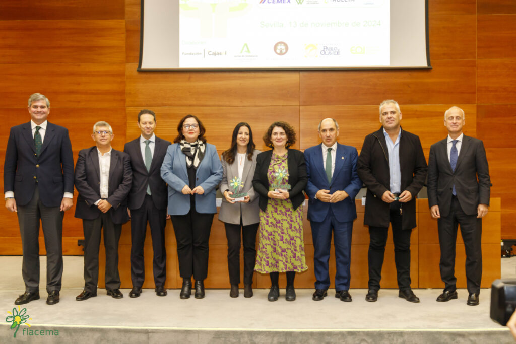 El premio Flacema sobre el desarrollo sostenible en la industria andaluza alcanza su XX edición