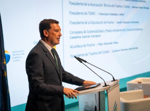 El Puerto de Huelva marca el rumbo de la sostenibilidad portuaria en España