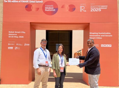 La Lonja de la Innovación del Puerto de Huelva se posiciona en la élite tecnológica global alcanzando la categoría FIWARE iHub Premium