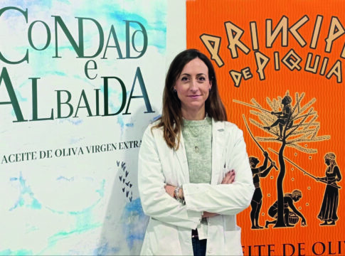 Ana Fernández (Aceites de Arjona): “Nuestro principal reto es hacer sostenible el olivar tradicional”