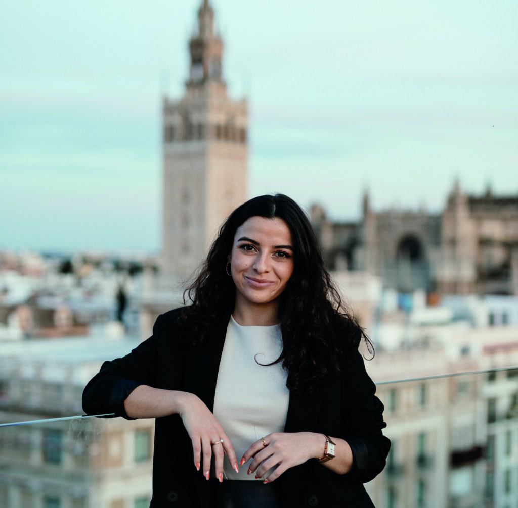 Jara Márquez (Ayto. El Real de la Jara): “Nuestra identidad son nuestras tradiciones, las que nos unen como pueblo”