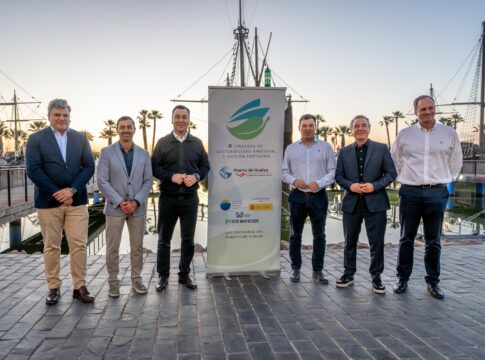 El Puerto de Huelva marca el rumbo de la sostenibilidad portuaria en España