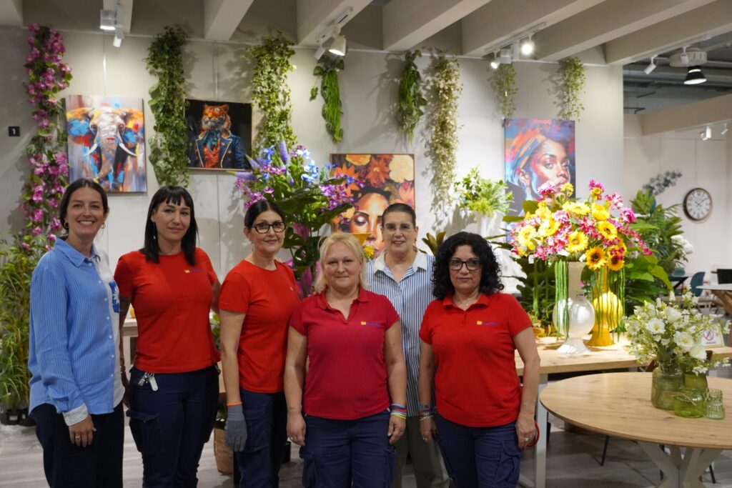 Plasticosur se convierte en el destino obligado para las reformas del hogar con su III Feria de la Decoración