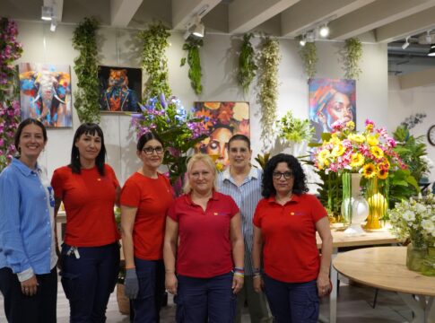 Plasticosur se convierte en el destino obligado para las reformas del hogar con su III Feria de la Decoración