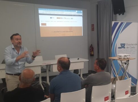 La Diputación de Cádiz organiza este mes nuevas charlas informativas para impulsar la creación de comunidades energéticas