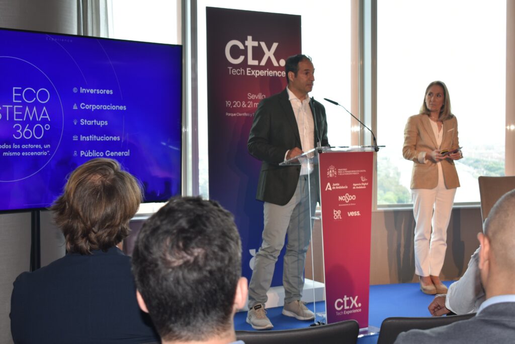 CTx impulsa el ecosistema digital español desde Andalucía y Sevilla, promoviendo la colaboración público-privada y la promoción internacional