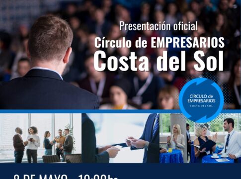 Torremolinos acogerá la presentación oficial del Círculo de la Costa del Sol