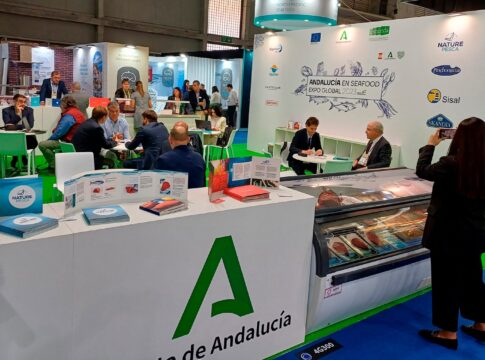 Impulso a la internacionalización de las empresas pesqueras en la ‘Seafood Expo Global’ de Barcelona