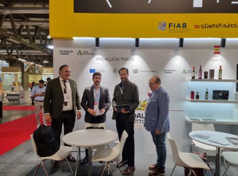 Andalucía TRADE impulsa el agro andaluz en Italia, con una misión comercial en TuttoFood