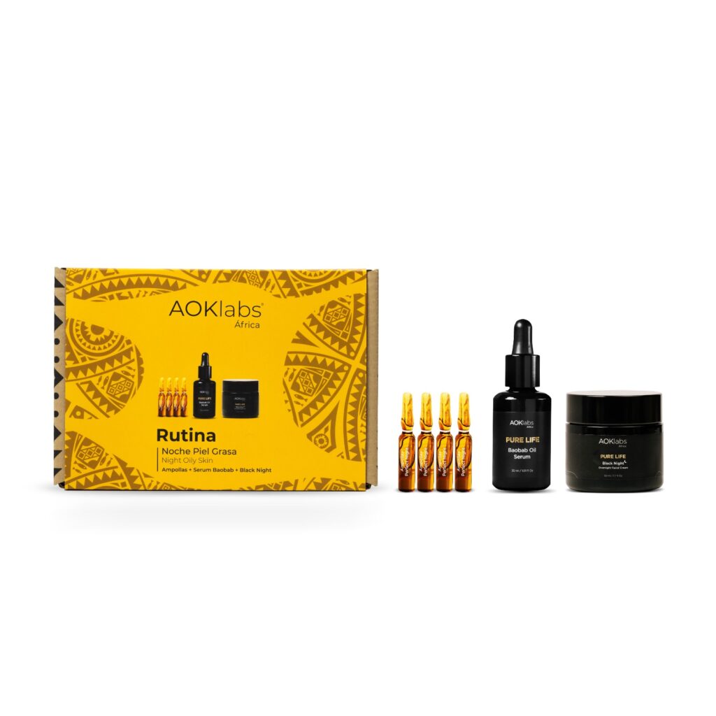 AOKlabs celebra el día de la madre con dos packs de rutina nocturna que, además, ¡tienen un 25% de descuento!