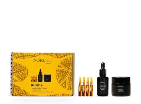 AOKlabs celebra el día de la madre con dos packs de rutina nocturna que, además, ¡tienen un 25% de descuento!