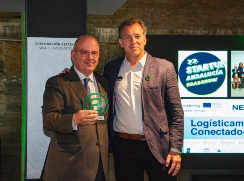 Sfera Legal premia a Cámaras Andalucía por su compromiso empresarial como pilar para el desarrollo económico de la comunidad