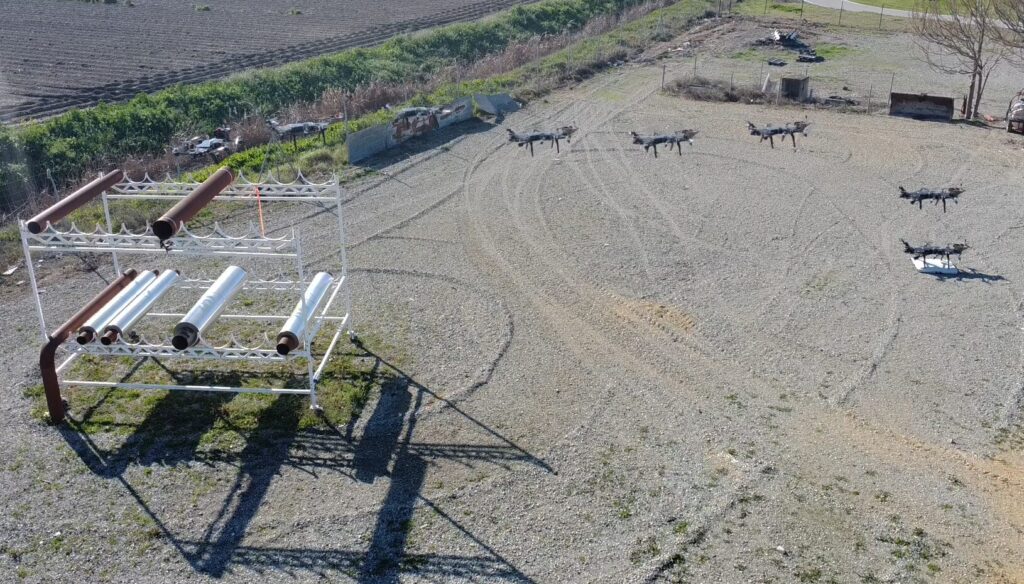 CATEC consolida su participación en el fondo europeo de defensa y logra su cuarto proyecto del EDF, centrado en swarming