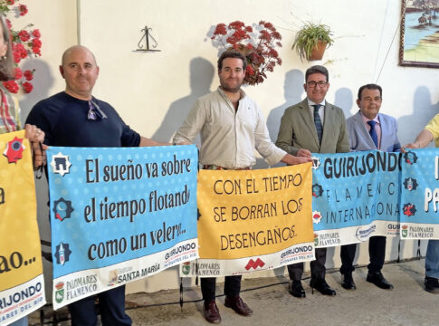 Palomares del Río acoge la tercera edición de Guirijondo, el gran festival flamenco dedicado a los artistas extranjeros