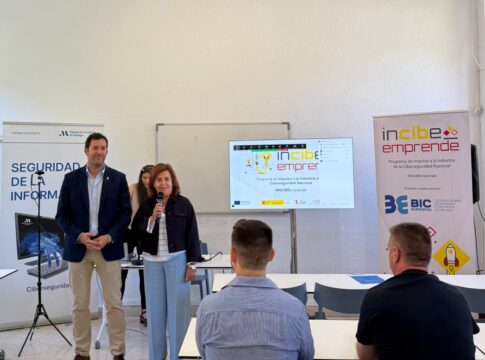 Más de 60 pymes de toda la provincia participan en las jornadas sobre ciberseguridad organizadas por la Diputación de Málaga y BIC Euronova