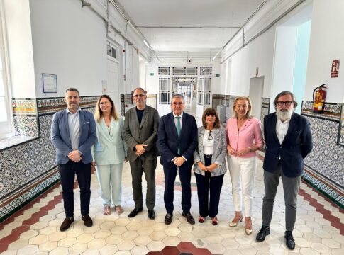 Más de 120 técnicos y responsables municipales de toda la provincia participan en una jornada sobre inteligencia artificial en las Administraciones públicas organizada por la Diputación