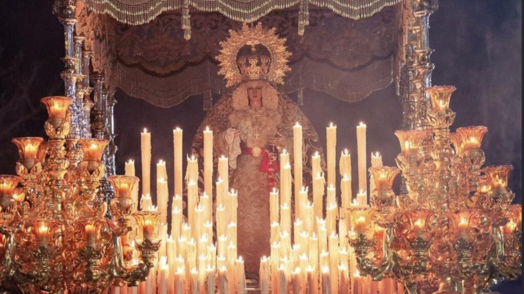La Gran Procesión logra alcanzar un impacto de más de 258 millones de personas en seis días