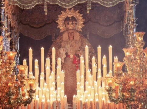 La Gran Procesión logra alcanzar un impacto de más de 258 millones de personas en seis días