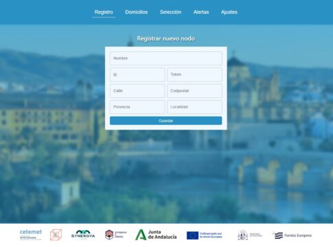 Un proyecto innovador andaluz desarrolla un sistema de ahorro inteligente de agua en los hogares que detecta posibles fugas
