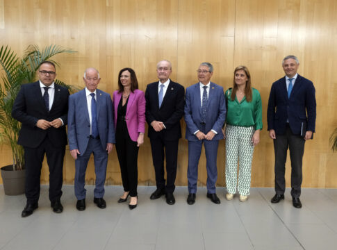 Francisco Salado: “Sería mucho más caro no hacer el tren de la Costa del Sol que hacerlo”