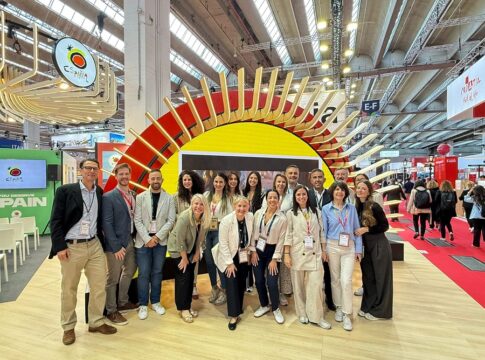 Turismo Costa del Sol conecta con mercados clave del sector de reuniones y congresos en una edición récord de IMEX Frankfurt