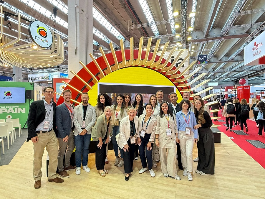Turismo Costa del Sol conecta con mercados clave del sector de reuniones y congresos en una edición récord de IMEX Frankfurt