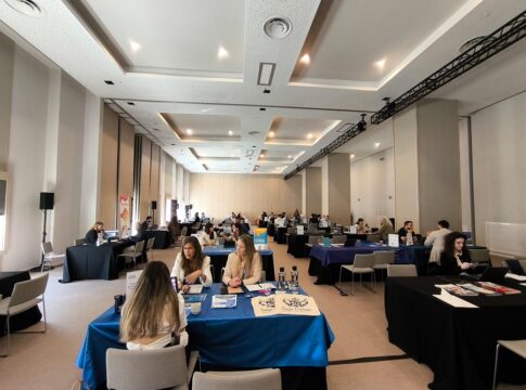Turismo Costa del Sol ha impulsado el turismo idiomático en ICEF Madrid con más de 30 reuniones profesionales
