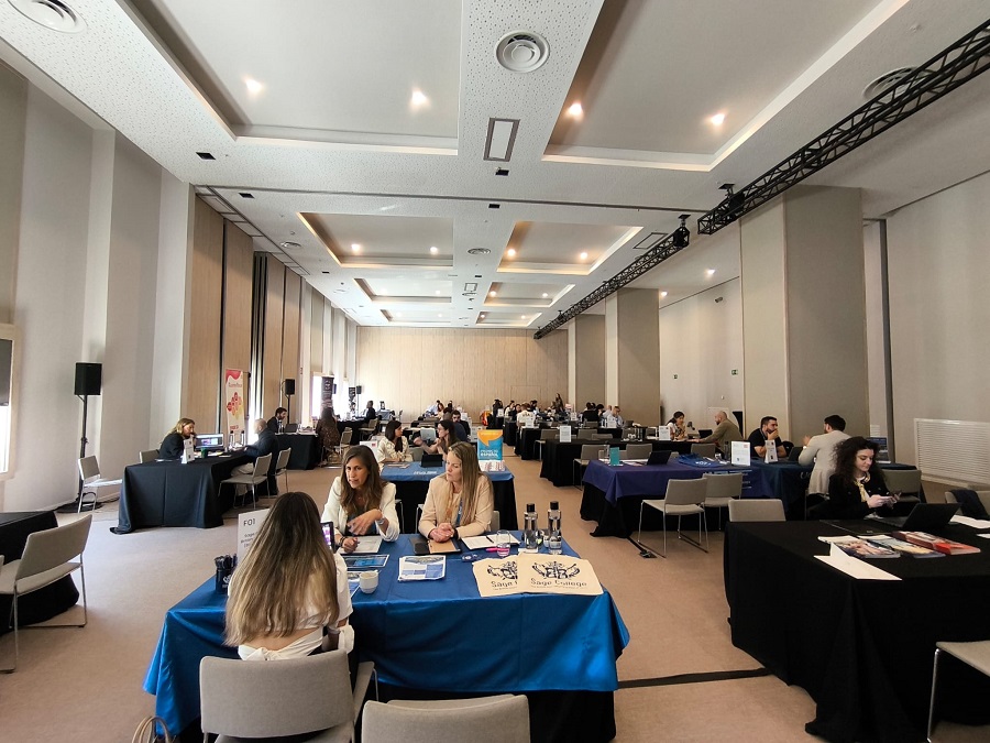 Turismo Costa del Sol ha impulsado el turismo idiomático en ICEF Madrid con más de 30 reuniones profesionales