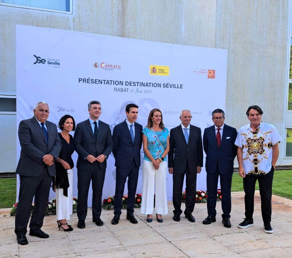 La provincia de Sevilla busca atraer al turismo marroquí destacando los vínculos históricos y culturales entre ambos territorios