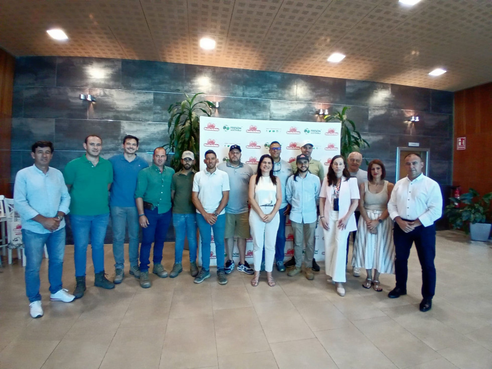 Andalucía TRADE acerca a las firmas hortofrutícolas andaluzas las oportunidades en mercados estratégicos de América, Europa y Asia