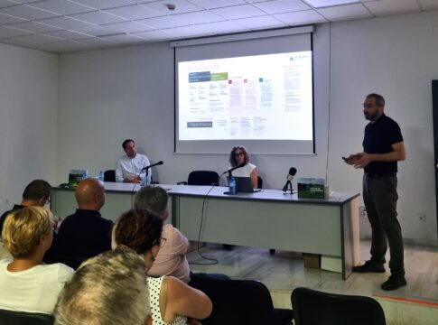 Atalaya logra mejorar la calidad del agua del Odiel y activa su recuperación estratégica