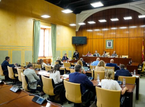 La Junta sigue trabajando para ayudar al sector y que pueda afrontar la epidemia del mildiu