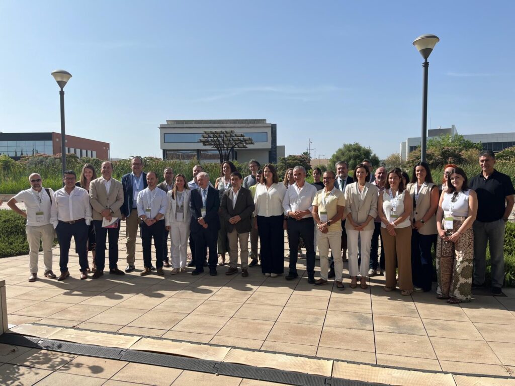 Geolit acoge la Asamblea Nacional de la Asociación de Parques Científicos y Tecnológicos de España