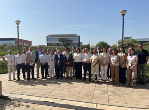 Geolit acoge la Asamblea Nacional de la Asociación de Parques Científicos y Tecnológicos de España