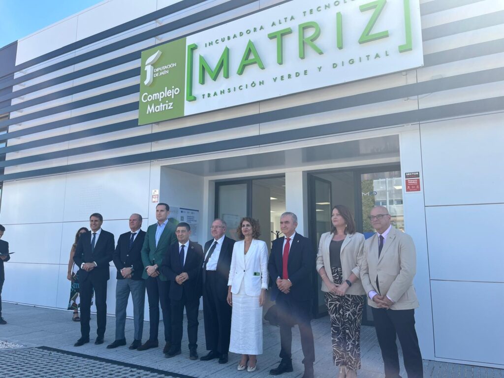 IAT Matriz permite activar 2,4 millones de euros en I+d+i en los 35 proyectos incubados en su primer año