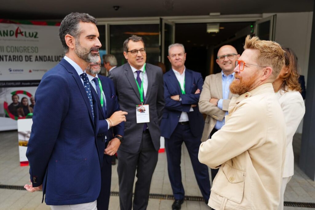 La Junta apoyará la modernización de Pymes del sector agroalimentario con ayudas por 66M€