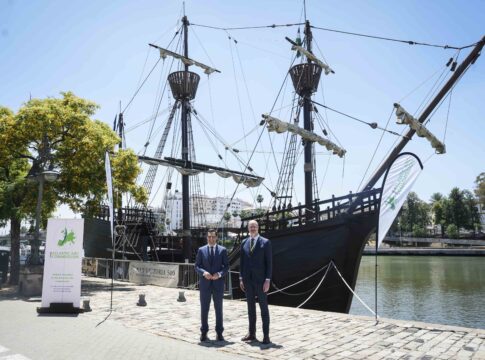 Moreno apuesta por consolidar la cooperación, promover las relaciones transatlánticas y lograr mayor cohesión