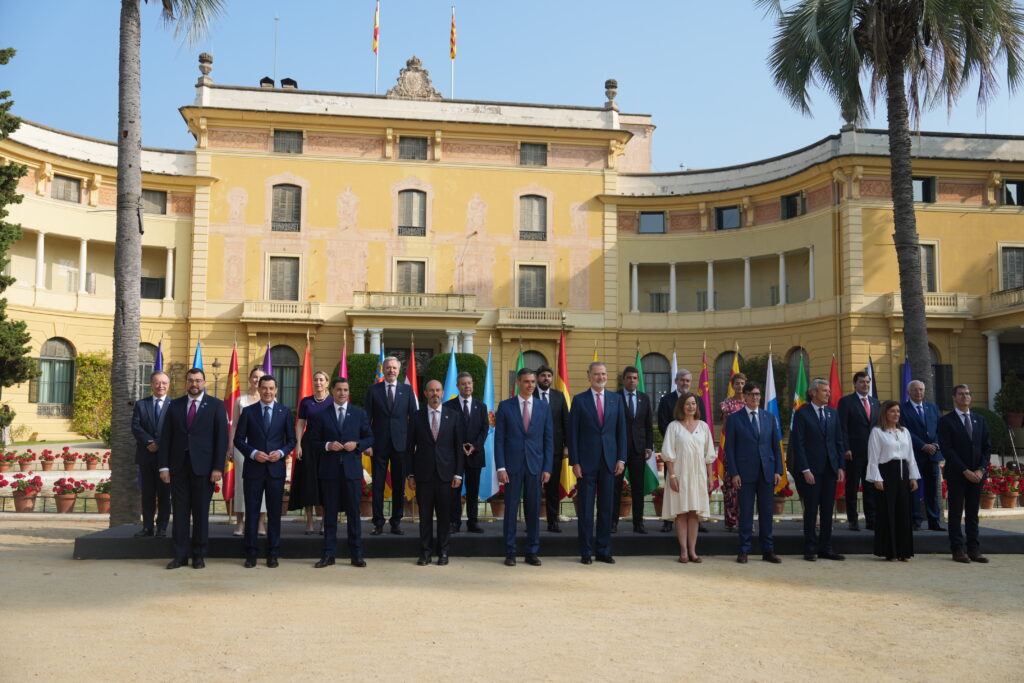 Moreno vuelve a reclamar a Sánchez que Andalucía reciba la financiación justa que merece