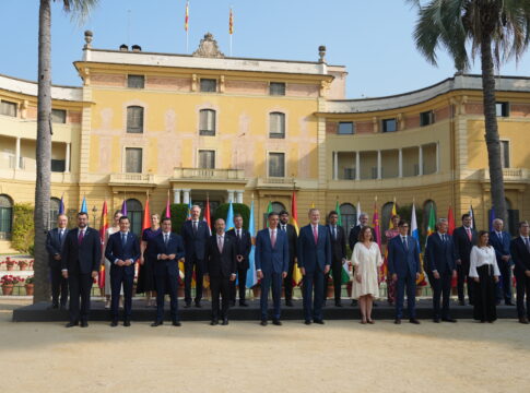 Moreno vuelve a reclamar a Sánchez que Andalucía reciba la financiación justa que merece